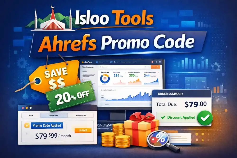 Ahrefs Promo Code