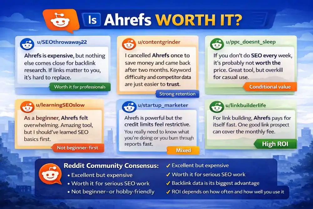 Is Ahrefs Worth It
